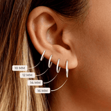 Hoop Earrings