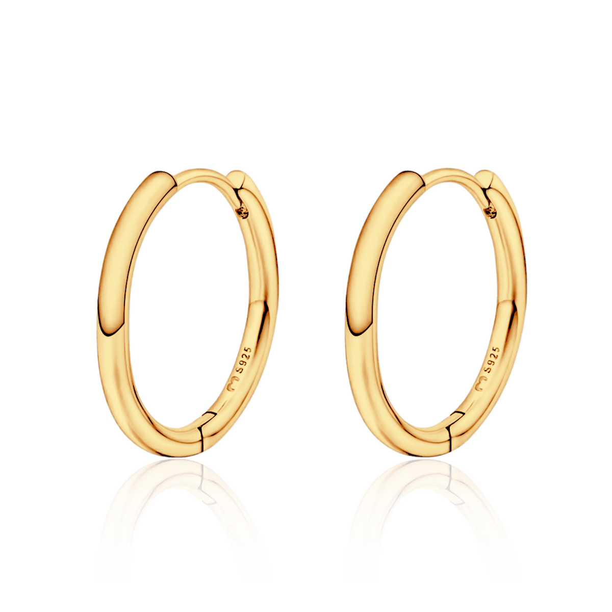 Classic Hoop Earrings