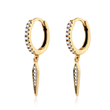 Harmonic Earrings