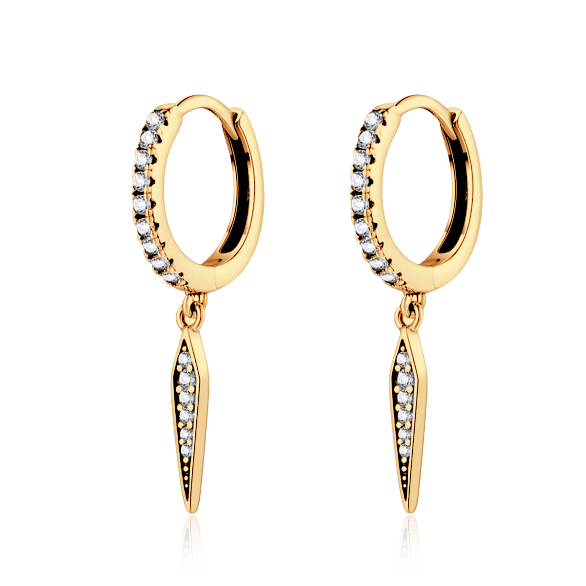 Harmonic Earrings