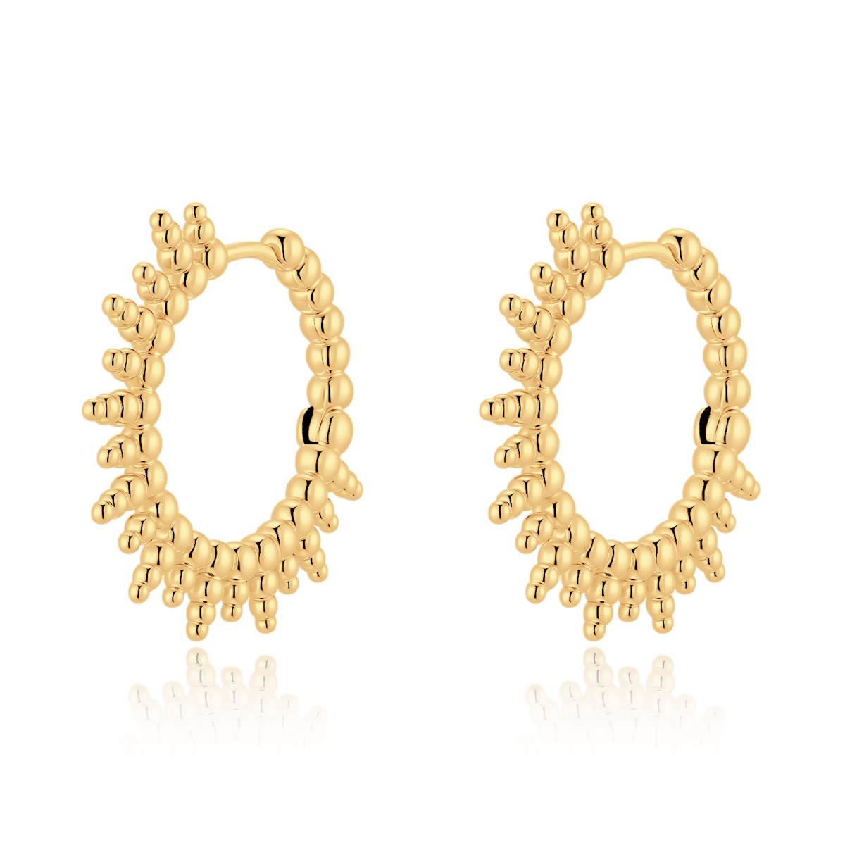 Hoop Earrings Dawn