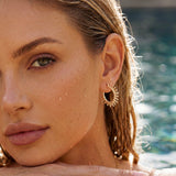 Hoop Earrings Dawn