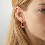 Hoop Earrings Dawn