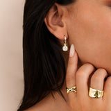 Argentinian Hoop Earrings