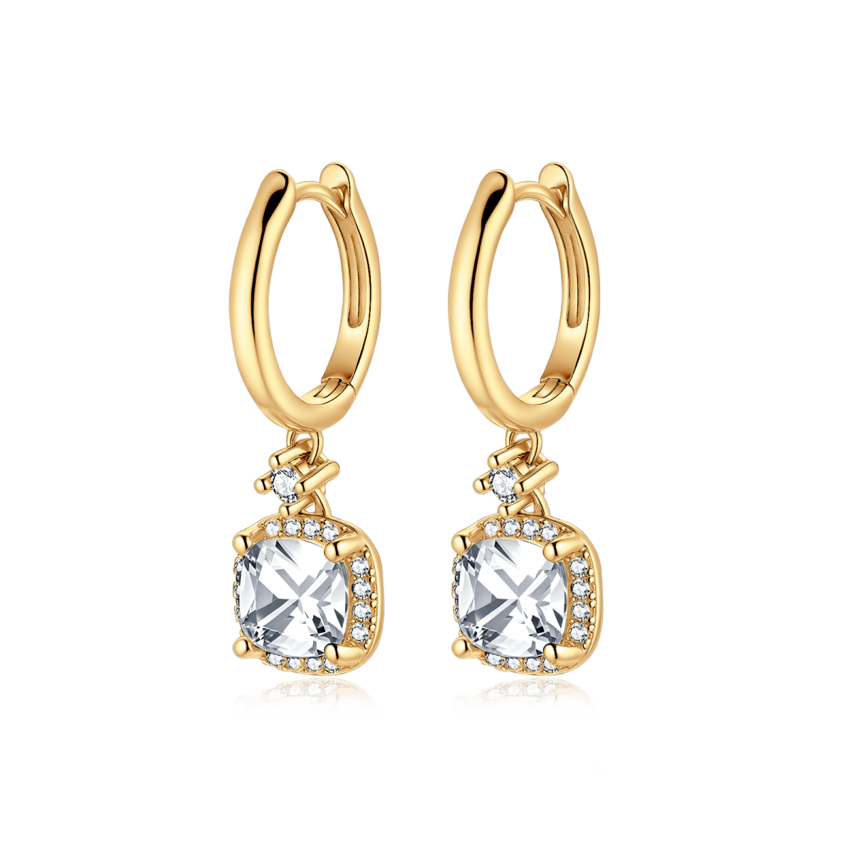 Argentinian Hoop Earrings