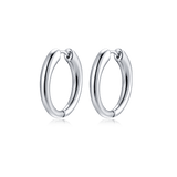 Bora Hoop Earrings