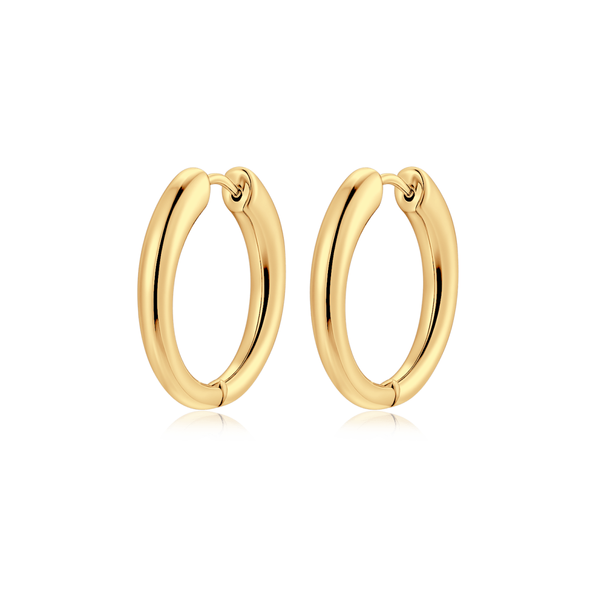 Bora Hoop Earrings