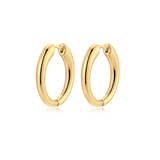 Bora Hoop Earrings
