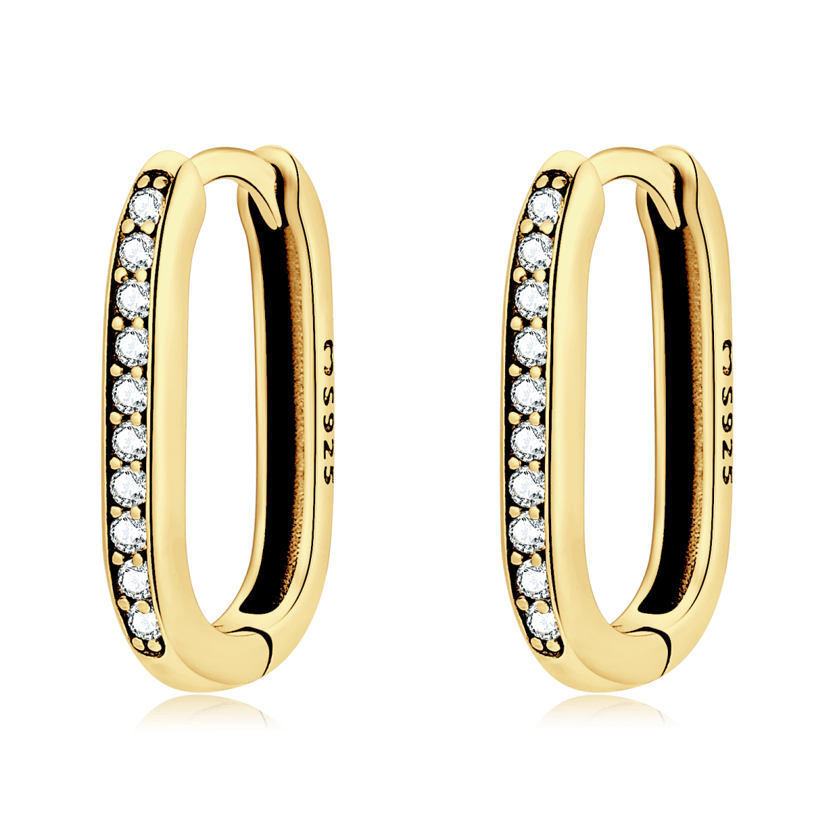 Dheli Hoop Earrings