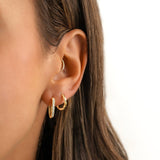 Dheli Hoop Earrings