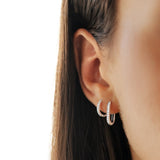 Dheli Hoop Earrings