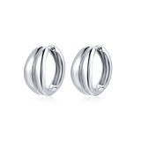 Double Hoop Earrings