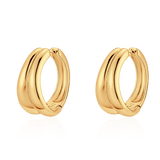 Double Hoop Earrings