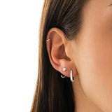 Charming Hoop Earrings