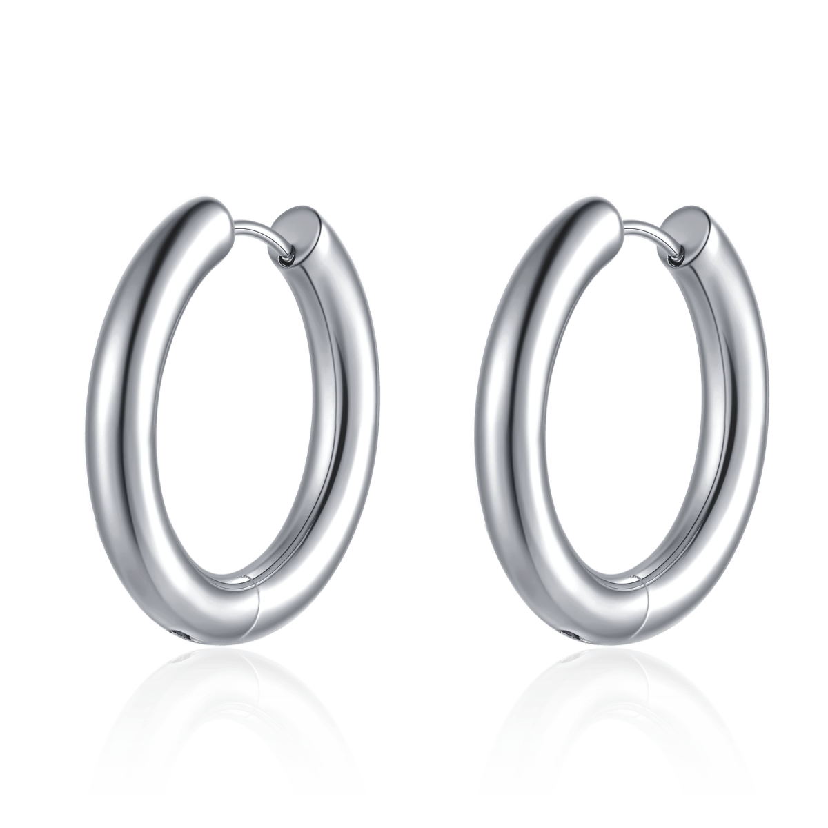 Essence Hoop Earrings