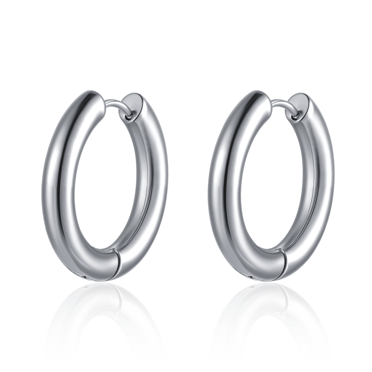 Essence Hoop Earrings