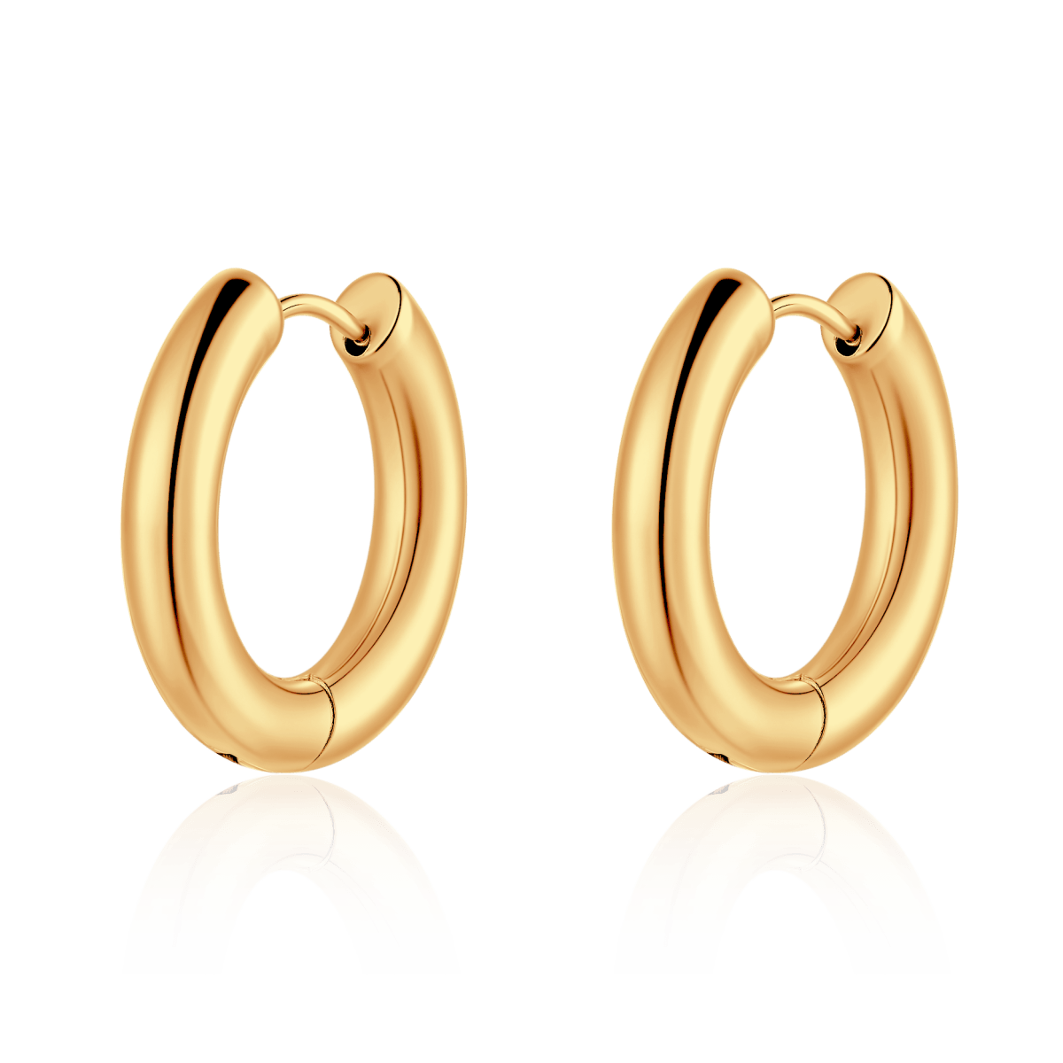 Essence Hoop Earrings