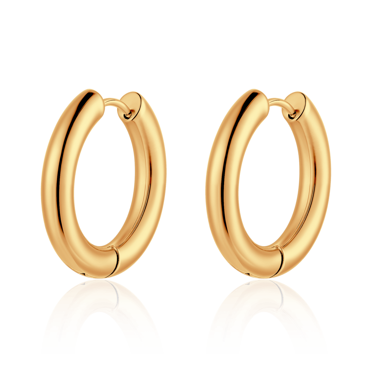 Essence Hoop Earrings