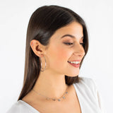 Fine Hoop Earrings