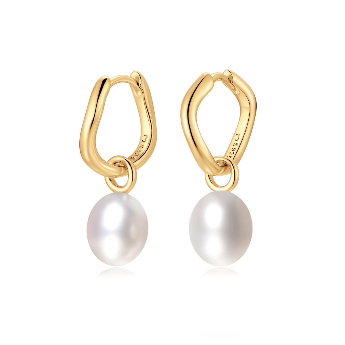 Handama Hoop Earrings