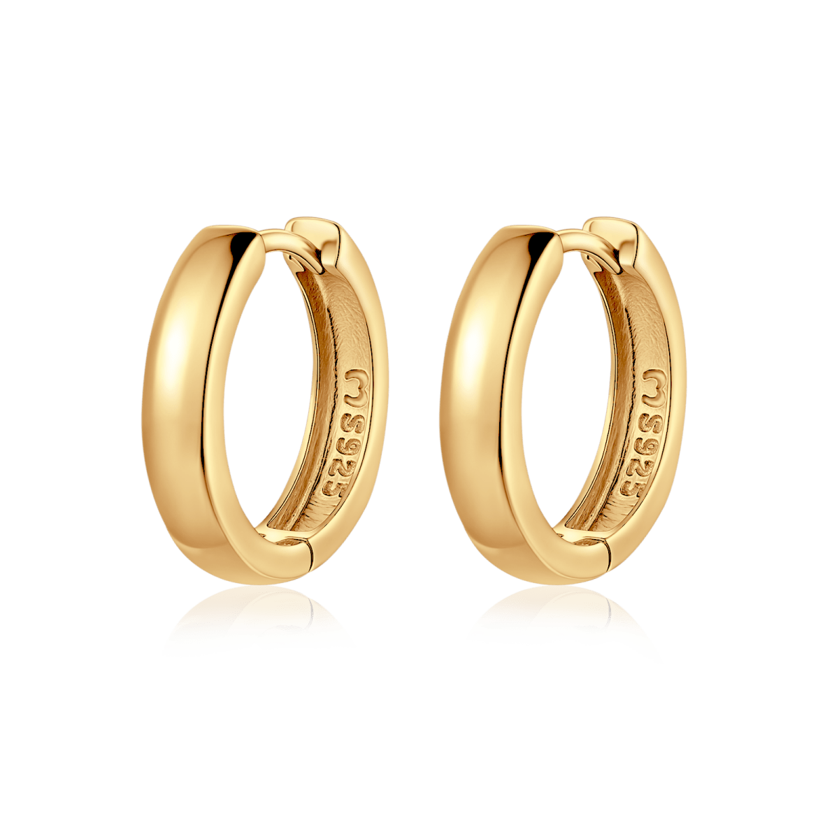 Macarella Hoop Earrings