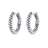 Oulu Hoop Earrings
