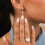 Prodigy Hoop Earrings