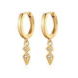Prodigy Hoop Earrings