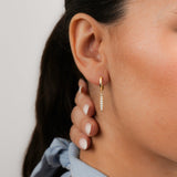 Sicuri Hoop Earrings