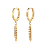 Sicuri Hoop Earrings