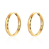Tetra Hoop Earrings