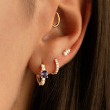 Aurora Earrings