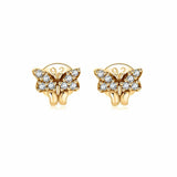 Butterfly Sparkle Earrings