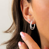 Candle Earrings