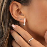 Candle Earrings