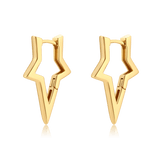 Capella Star Earrings