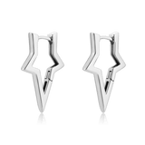 Capella Star Earrings