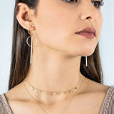 Cascading Earrings