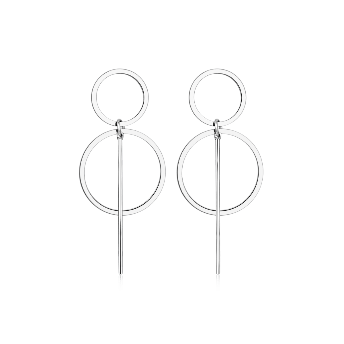 Cascading Earrings