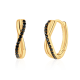 Charbon Earrings