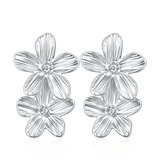 Five Petals Earrings
