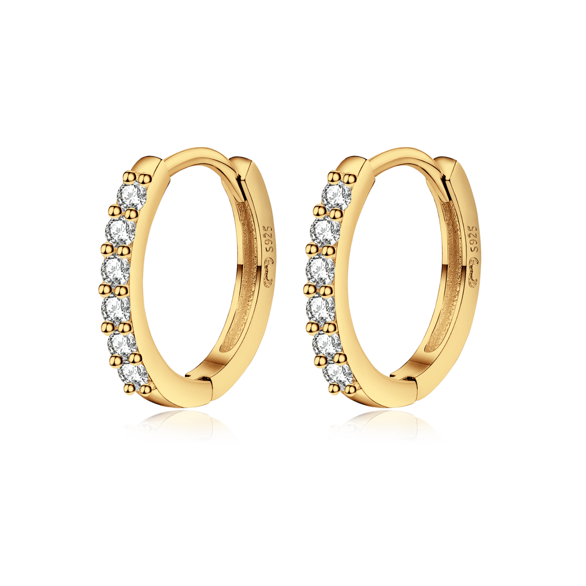 Cubic Zirconia Earrings