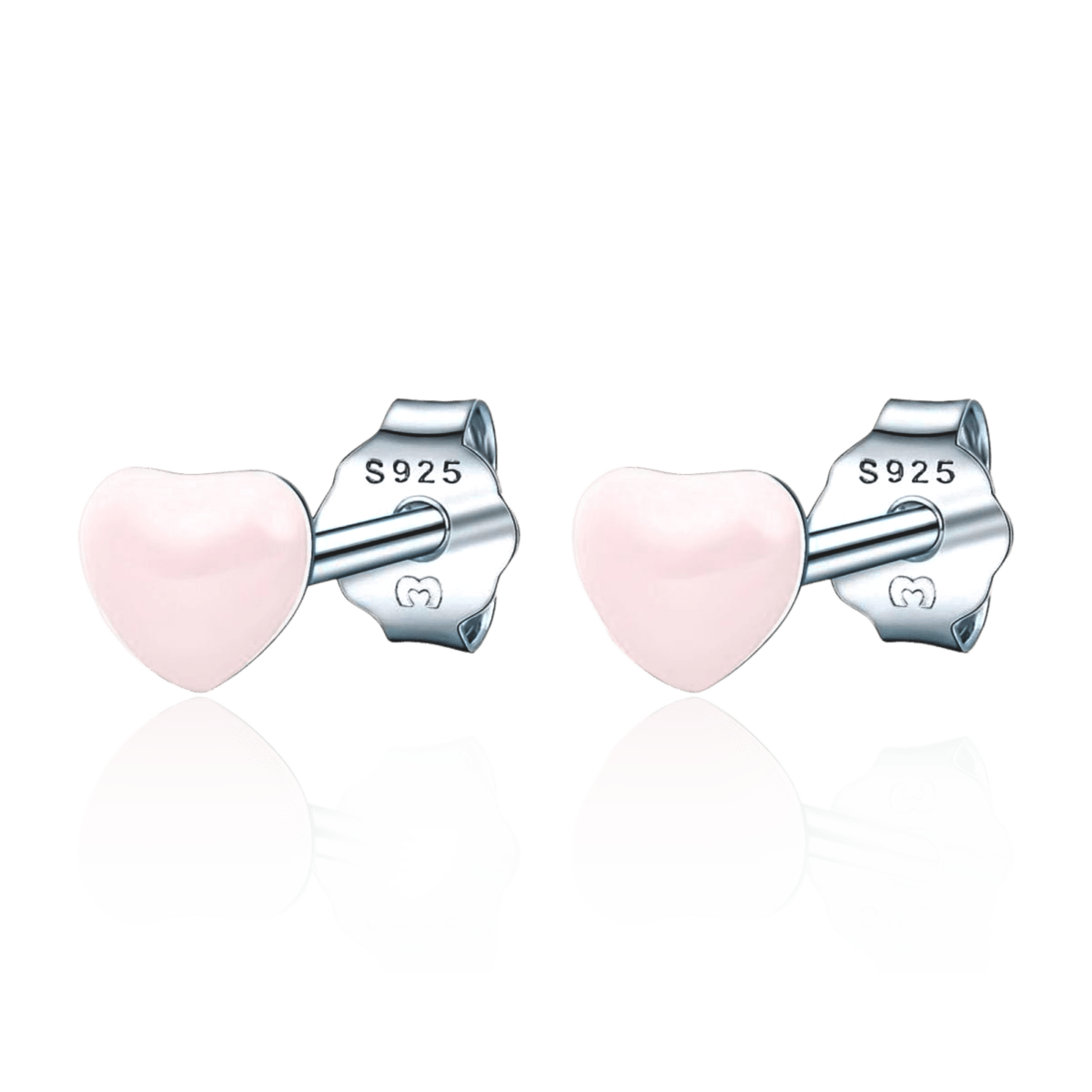 Heart Colour Earrings