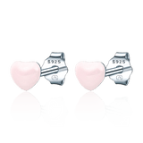 Heart Colour Earrings