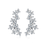 Coral Earrings