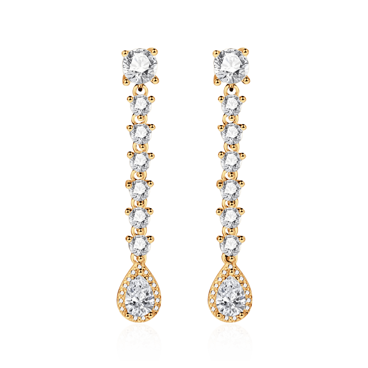 Dazzling Earrings