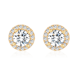 Sleepy Earrings