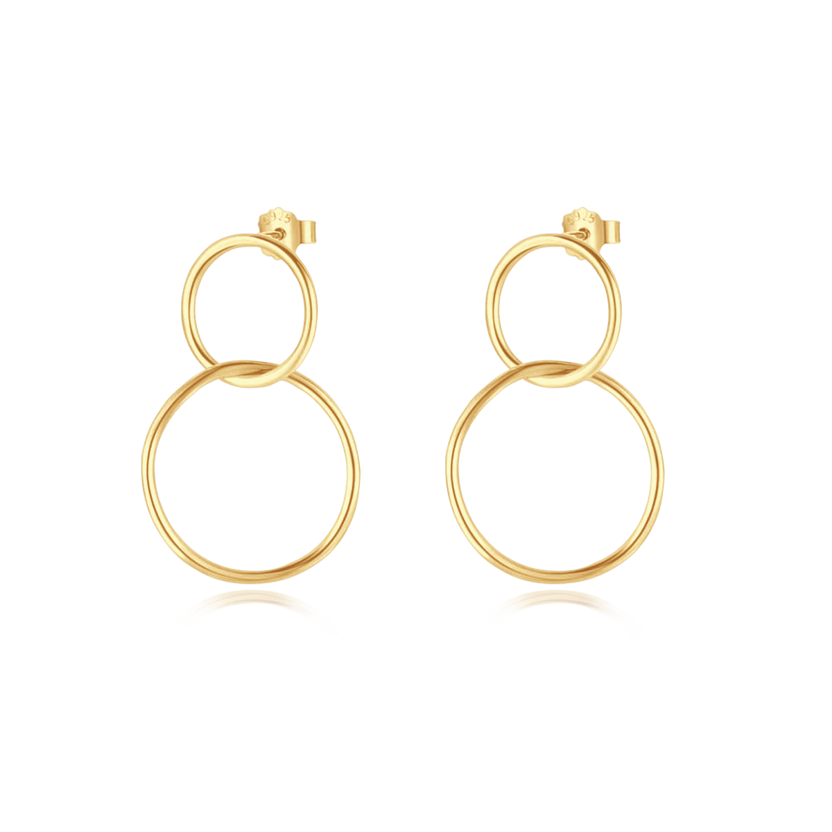 Duality Earrings