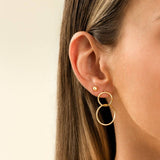 Duality Earrings