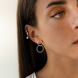 Duality Earrings